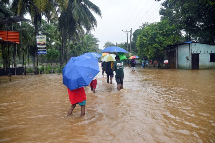 UN NUEVO ESTUDIO SEÑALA QUE EL CALENTAMIENTO GLOBAL MODIFICA LA FRECUENCIA E INTENSIDAD DE LAS LLUVIAS