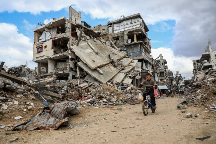 MUEREN MÁS DE 100 NIÑOS EN GAZA DESDE CESE AL FUEGO, SEÑALA UNICEF