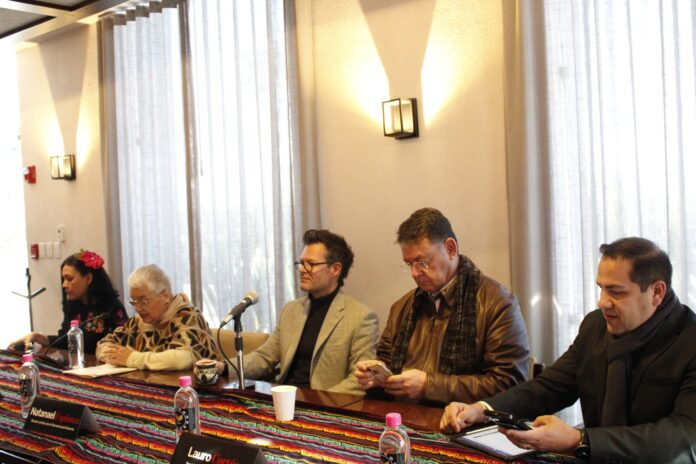 PRESENTAN LA TEMPORADA DE CONCIERTOS 2026 DE LA ORQUESTA FILARMÓNICA DEL DESIERTO DE COAHUILA