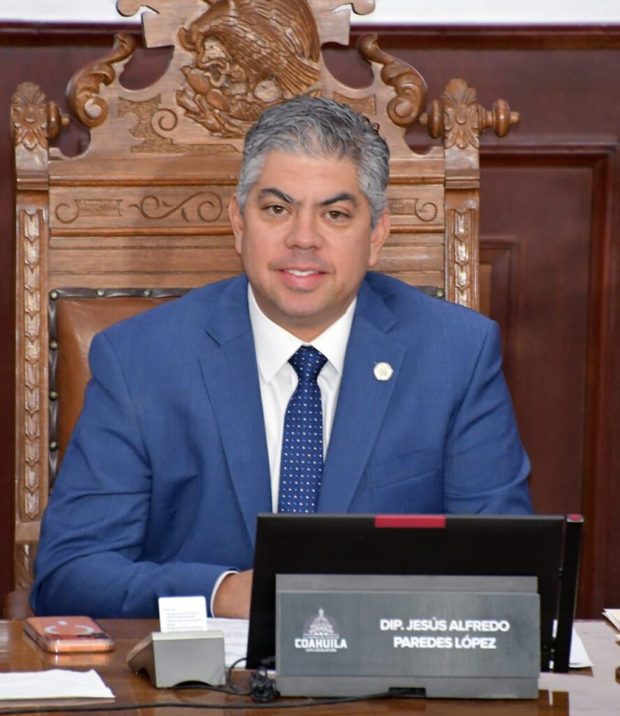 IMPULSA ALFREDO PAREDES MAYOR TRANSPARENCIA BANCARIA PARA VÍCTIMAS DE FRAUDE