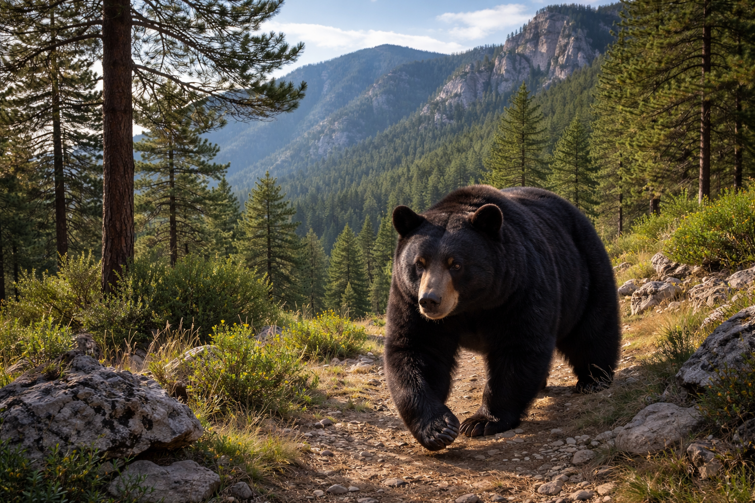 MANTENDRÁ PROFAUNA CAMPAÑA “FONDOSO” PARA PROTEGER AL OSO NEGRO EN COAHUILA