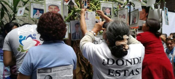EXPERTOS EXIGEN RESPUESTAS POR LA DESAPARICIÓN FORZADA DE DEFENSORES DE DERECHOS HUMANOS EN MÉXICO