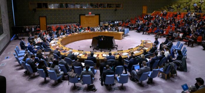 LA ONU EXPRESA PROFUNDA PREOCUPACIÓN POR LA ESCALADA DE VIOLENCIA EN IRÁN Y LLAMA A LA CONTENCIÓN
