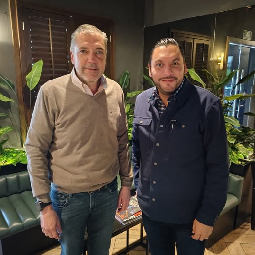 EL ALCALDE DE MONCLOVA, CARLOS VILLARREAL, DA SEGUIMIENTO AL PLAN INTEGRAL DE MOVILIDAD URBANA SUSTENTABLE