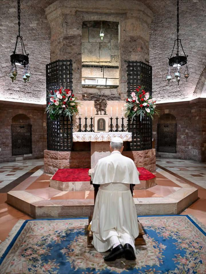 PAPA LEÓN XIV APRUEBA UN AÑO JUBILAR POR 800 AÑOS DE MUERTE DE SAN FRANCISCO: ESTO ES LO QUE DEBE SABE