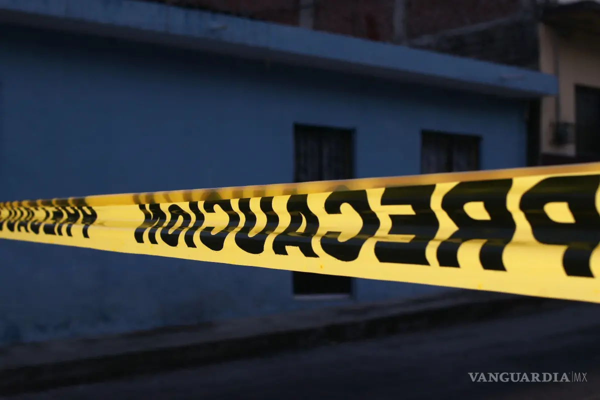 LOCALIZAN SIN VIDA A ADULTO MAYOR EN VIVIENDA DE COLONIA INDEPENDENCIA, EN MONCLOVA