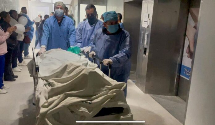 EN SALTILLO, MUJER DE 48 AÑOS DONA SUS ÓRGANOS Y MEJORA LA CALIDAD DE VIDA DE OTROS PACIENTES