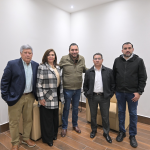 ALCALDE DE MONCLOVA DA SEGUIMIENTO A PROYECTOS CONJUNTOS CON EL IMSS