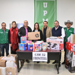FORTALECEN LA EDUCACIÓN ESPECIAL CON ENTREGA DE EQUIPAMIENTO A CENTROS DE ATENCIÓN MÚLTIPLE EN FRONTERA
