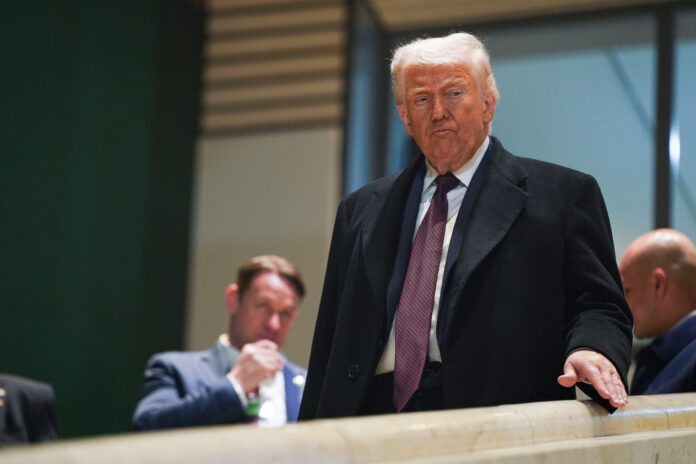 TRUMP HACE OFICIAL SU CONSEJO DE PAZ; MÉXICO NO FUE INVITADO