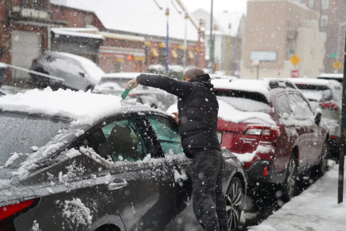 TORMENTA INVERNAL HISTÓRICA EN EU DESATA FRÍO EXTREMO Y DISPARA EL PRECIO DEL GAS NATURAL