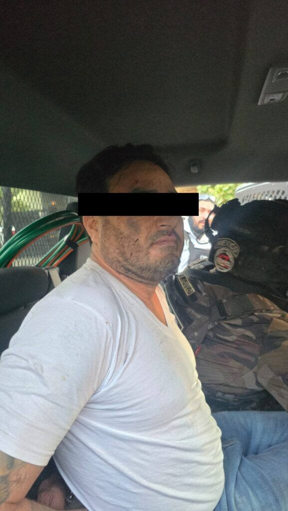 DETIENEN A ‘EL BOTOX’; EXTORSIONABA LIMONEROS EN MICHOACÁN  
