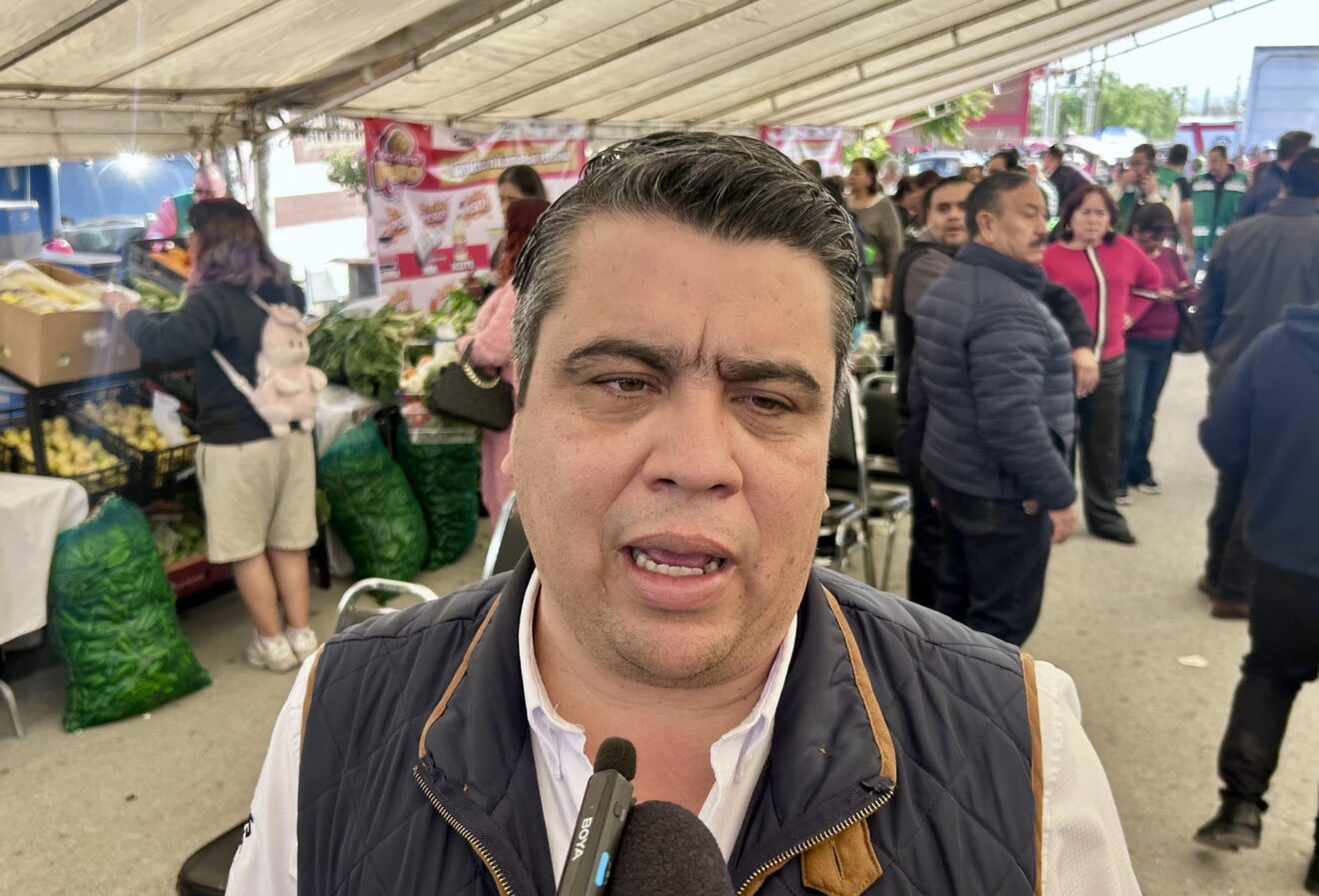 ACTIVAN PROTOCOLOS EN RAMOS ARIZPE ANTE LLEGADA DEL FRENTE FRÍO 30; PREVÉN MÍNIMAS DE HASTA CERO GRADOS