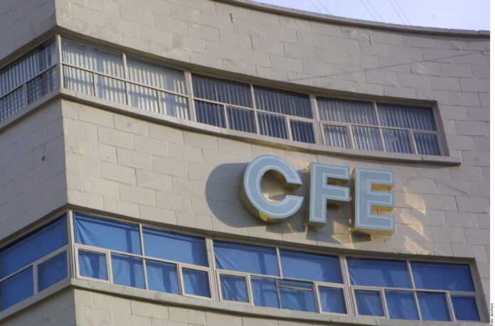 ALISTA CFE MEDIDAS ANTE POSIBLE FALTA DE GAS POR TORMENTA INVERNAL