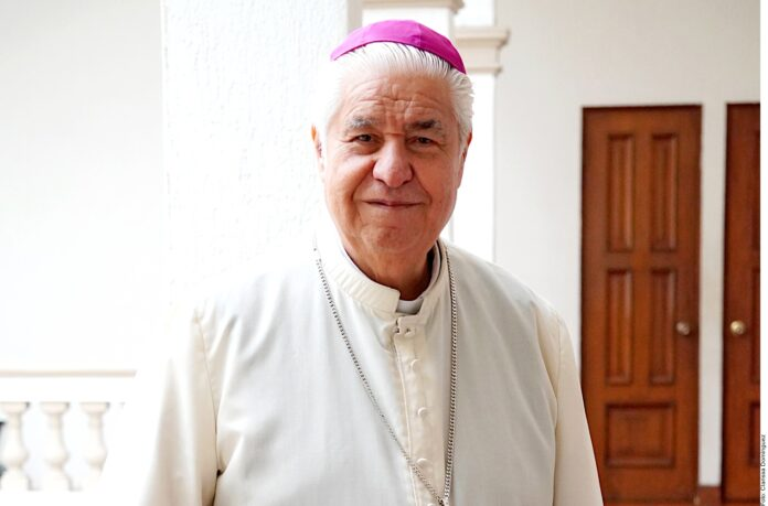 ROGELIO CABRERA, LISTO PARA ENTREGAR LA ARQUIDIÓCESIS DE MONTERREY
