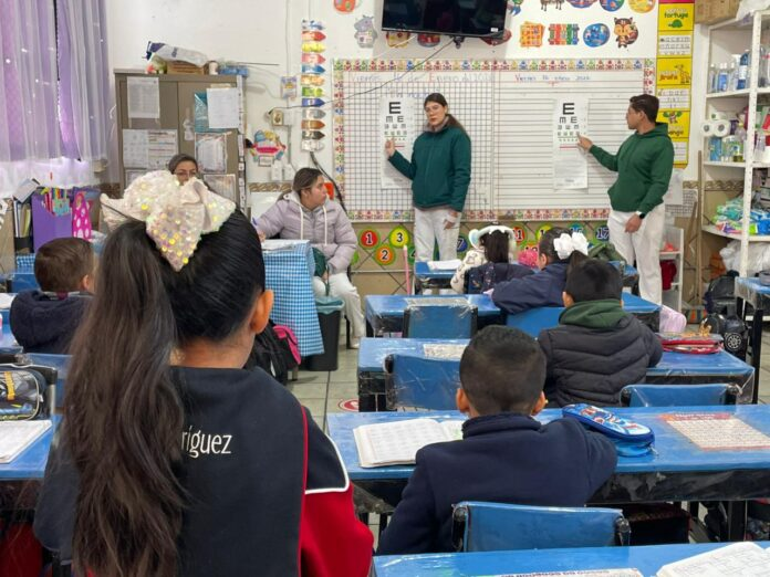 BENEFICIA IMSS COAHUILA A NIÑAS Y NIÑOS CON LA ESTRATEGIA NACIONAL “VIVE SALUDABLE, VIVE FELIZ”