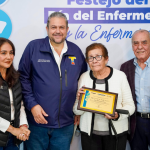 ENFERMERAS Y ENFERMEROS SON UN PILAR DE RAMOS ARIZPE: TOMÁS GUTIÉRREZ