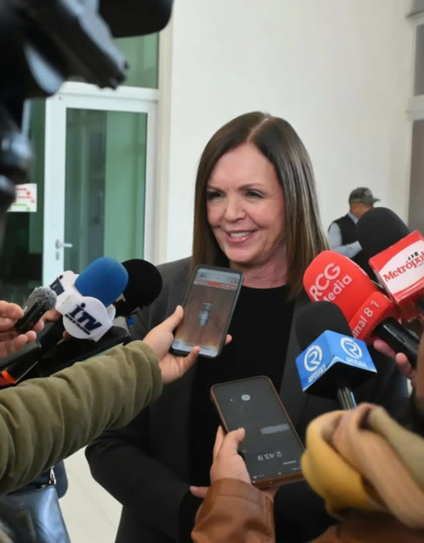 LA ALCALDESA SARI PÉREZ ACTIVA OPERATIVO INVERNAL “POR UNA FRONTERA SIN FRÍO”