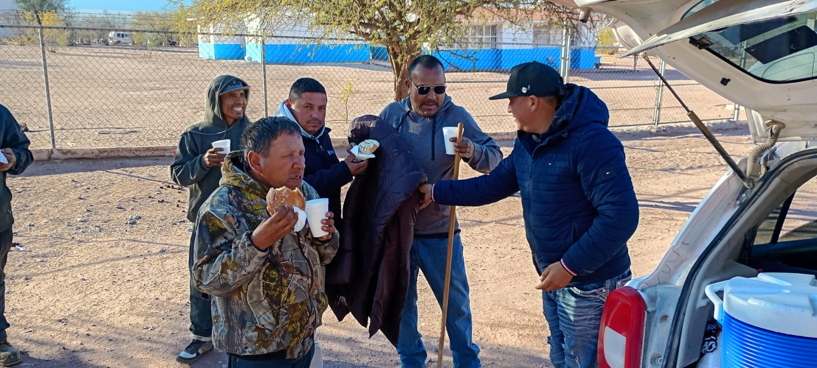 EXTIENDEN “OPERATIVO ABRIGO” A COMUNIDADES RURALES DE CASTAÑOS PARA PROTEGER A POBLACIÓN VULNERABLE