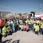 ARRANCA JAVIER DÍAZ PROGRAMA DE REHABILITACIÓN DE VIALIDADES 2026
