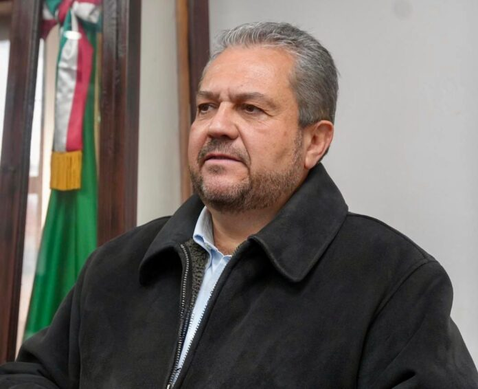 LLEVA TOMÁS GUTIÉRREZ MÁS AGUA AL PONIENTE DE RAMOS; ABRIRÁN NUEVO POZO