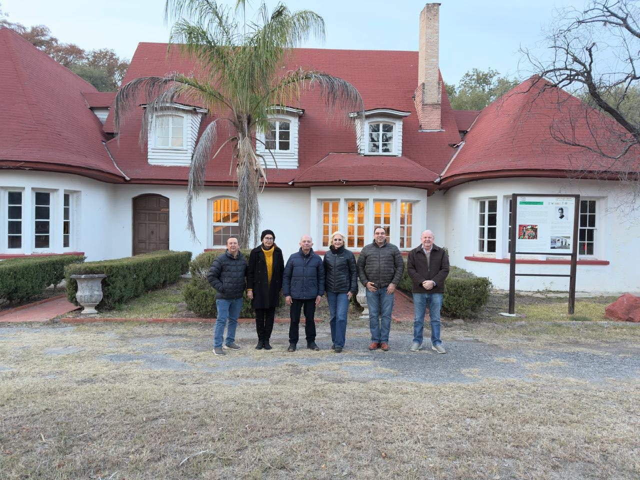 DESTACAN IMPORTANCIA DE ESPACIOS CULTURALES DURANTE VISITA AL MUSEO JULIO GALÁN