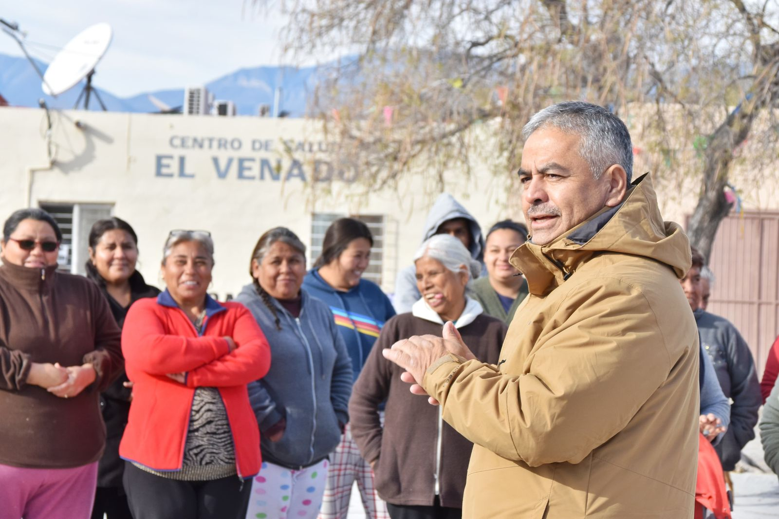 VÍCTOR LEIJA FORTALECE LA CERCANÍA CON LAS COMUNIDADES RURALES DE CUATRO CIÉNEGAS