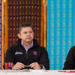 REFRENDA RAMOS ARIZPE COORDINACIÓN CON DISTINTAS INSTANCIAS FEDERALES Y ESTATALES POR LA SEGURIDAD