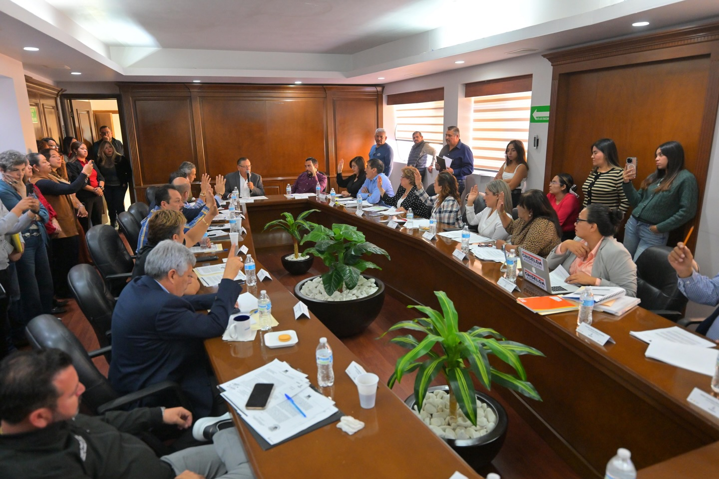CARLOS VILLARREAL, ALCALDE DE MONCLOVA, ANUNCIA INCENTIVOS PARA CONTRIBUYENTES CUMPLIDOS