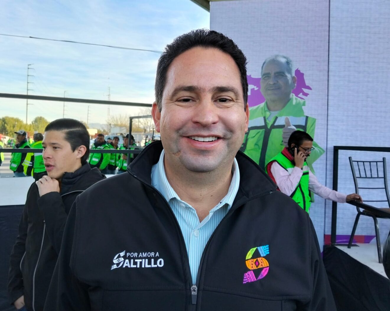 INSTRUYE JAVIER DÍAZ CREACIÓN DE FONDO REVOLVENTE PARA ATENCIÓN INMEDIATA DE DAÑOS AL MUNICIPIO  