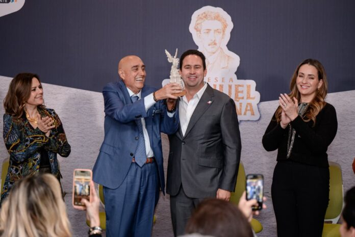 “PEDRO TORRES: GRAN SALTILLENSE QUE PUSO MUY EN ALTO EL NOMBRE DE NUESTRA CIUDAD A NIVEL INTERNACIONAL”: JAVIER DÍAZ