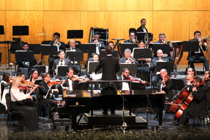 ARRANCA LA TEMPORADA DE CONCIERTOS 2026 DE LA ORQUESTA FILARMÓNICA DEL DESIERTO DE COAHUILA