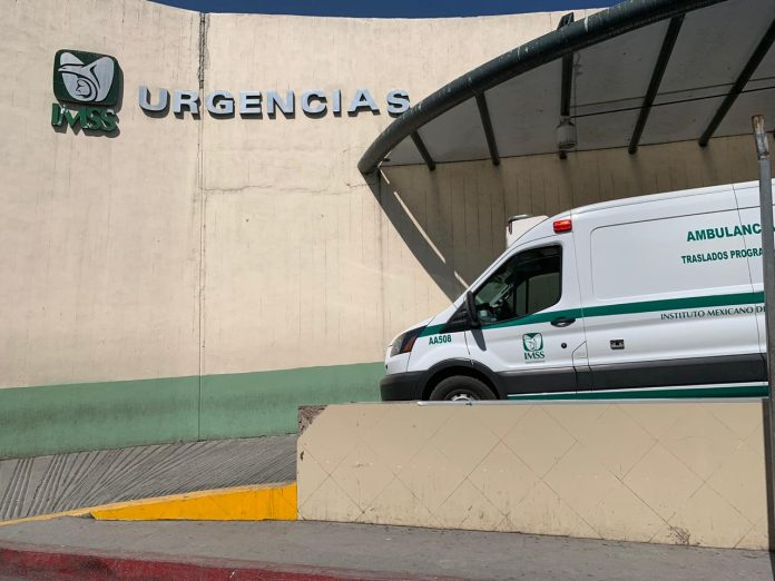 BRINDARÁ IMSS COAHUILA ATENCIÓN EN SERVICIOS DE URGENCIAS Y HOSPITALIZACIÓN ESTE LUNES 2 DE FEBRERO