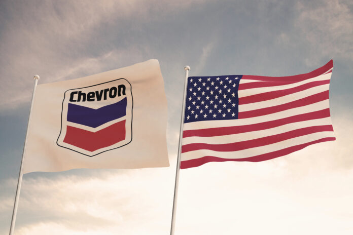 FLOTA DE CHEVRON PARTE RUMBO A VENEZUELA PARA LLEVAR PETRÓLEO A ESTADOS UNIDOS