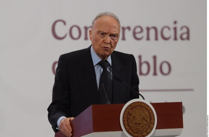 VA GERTZ MANERO DE EMBAJADOR A GRAN BRETAÑA