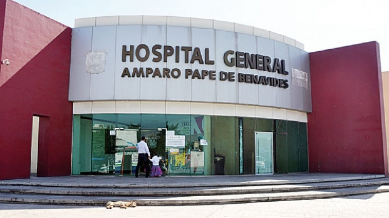 HOSPITAL AMPARO PAPE OPERA POR ARRIBA DEL 100% DE OCUPACIÓN
