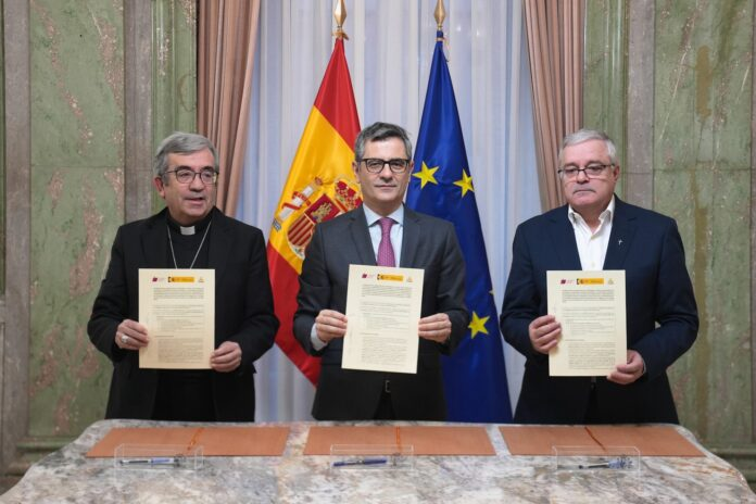 EL VATICANO FUERZA A LOS OBISPOS ESPAÑOLES A INDEMNIZAR A LAS VÍCTIMAS DE ABUSOS SEXUALES