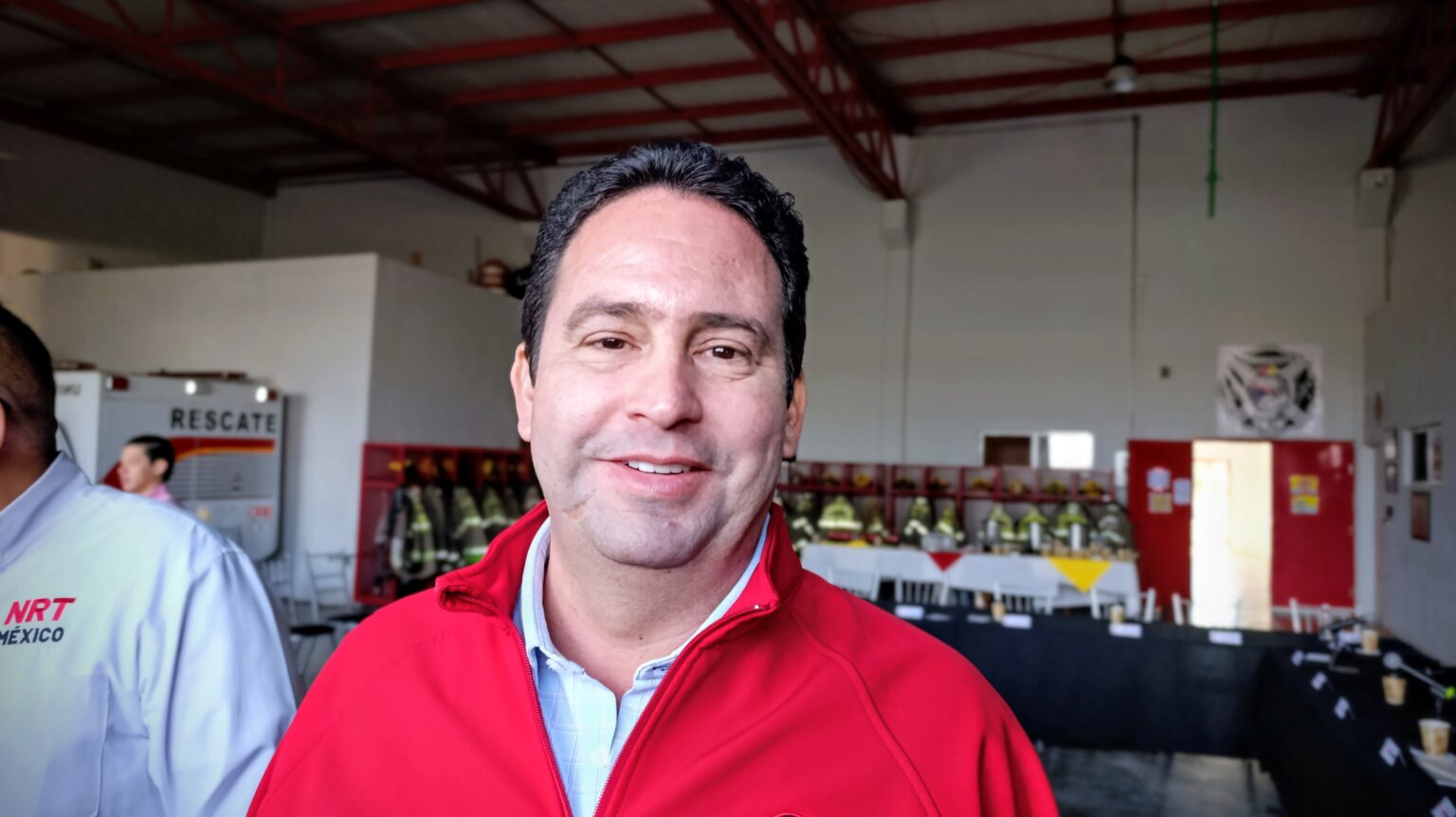 TENDRÁN BOMBEROS DE SALTILLO NUEVOS UNIFORMES Y AMBULANCIAS
