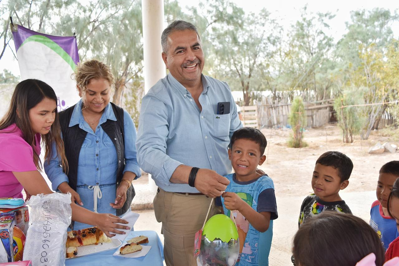 UNIDOS POR LAS TRADICIONES Y EL BIENESTAR DE LAS COMUNIDADES RURALES