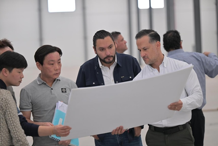 MONCLOVA FORTALECE SU DESARROLLO CON LA LLEGADA DE NUEVOS INVERSIONISTAS