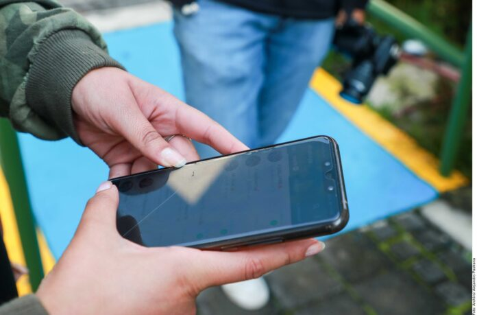 INICIA REGISTRO CELULAR OBLIGATORIO PARA VINCULAR CON CURP Y RFC