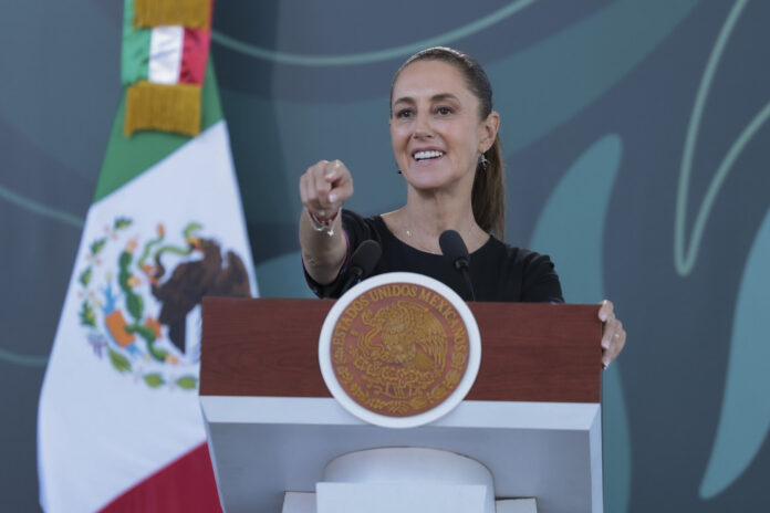 PIDE SHEINBAUM CONTACTAR A RUBIO, TRAS NUEVO AMAGO DE TRUMP