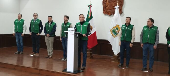 ANUNCIA MANOLO MÁS PROGRAMAS DE MEJORA