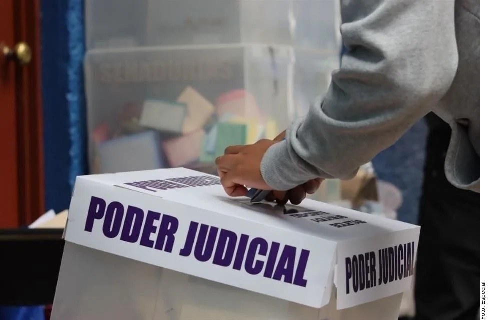 ADMITE SHEINBAUM QUE ELECCIÓN JUDICIAL EN 27 PODRÍA SER DEMASIADO