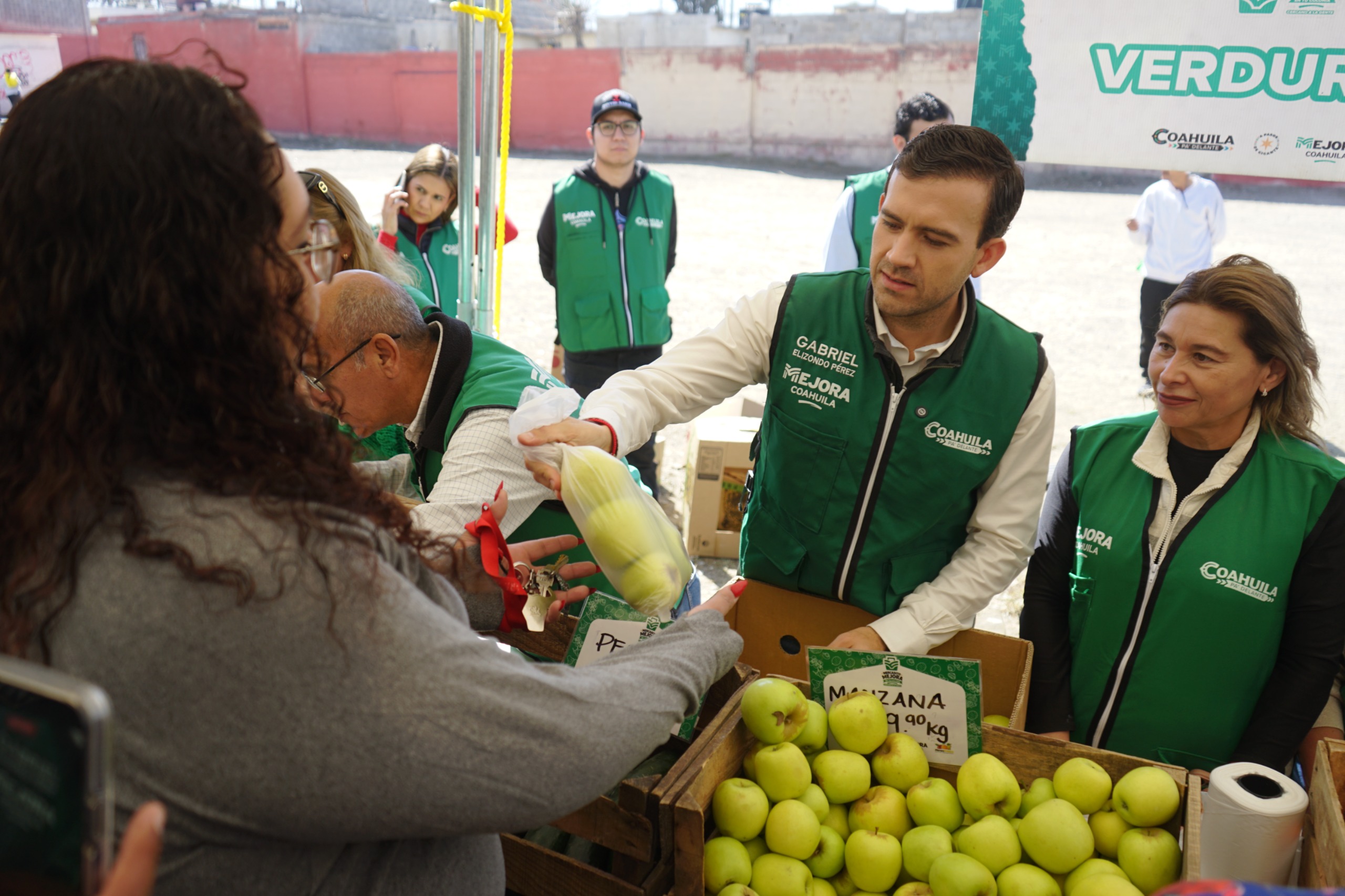 ARRANCAN LOS MERCADITOS MEJORA 2026