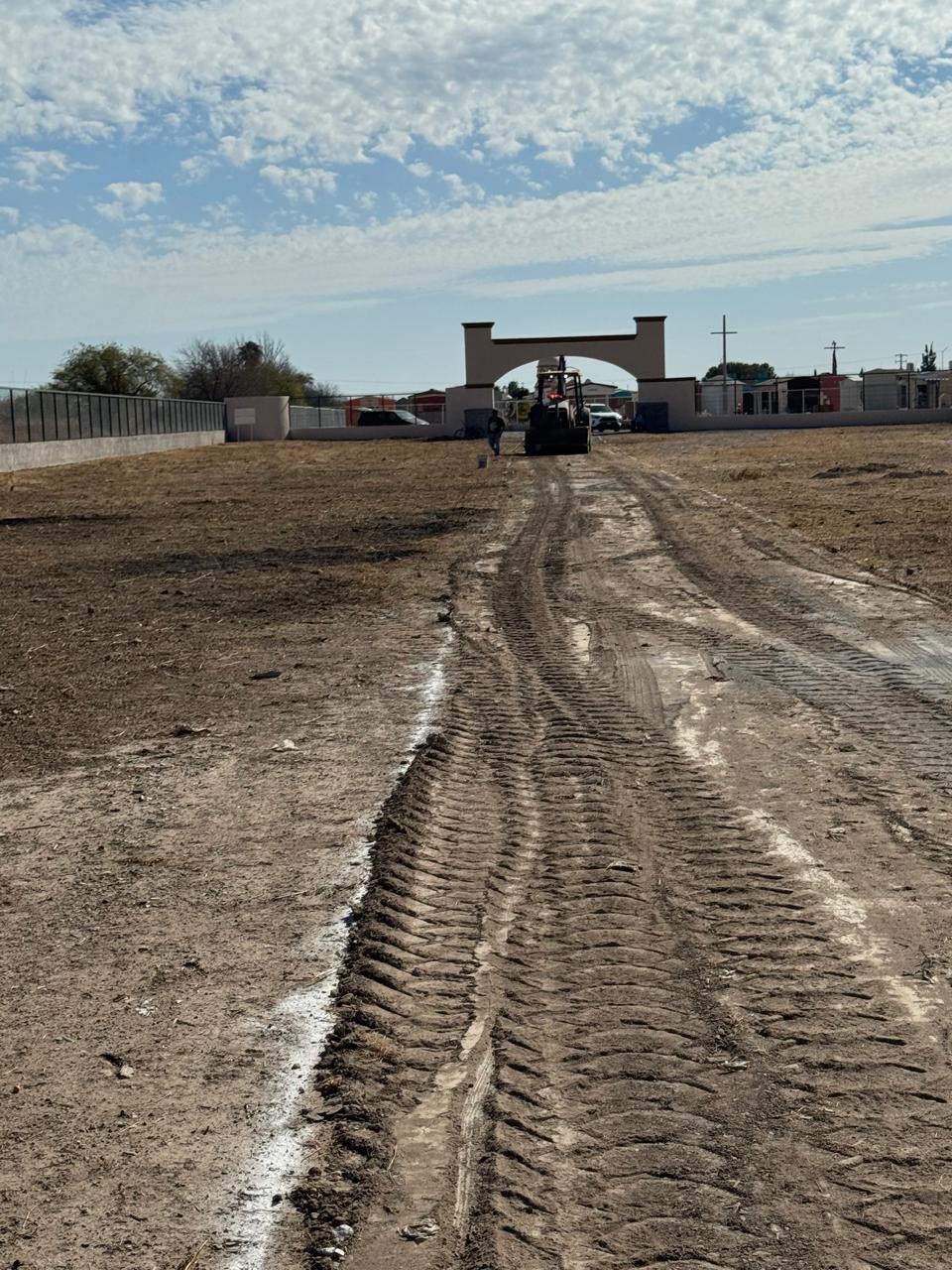 AVANZA SINDICATURA EN ORDENAMIENTO DEL NUEVO PANTEÓN DE SAN BUENAVENTURA