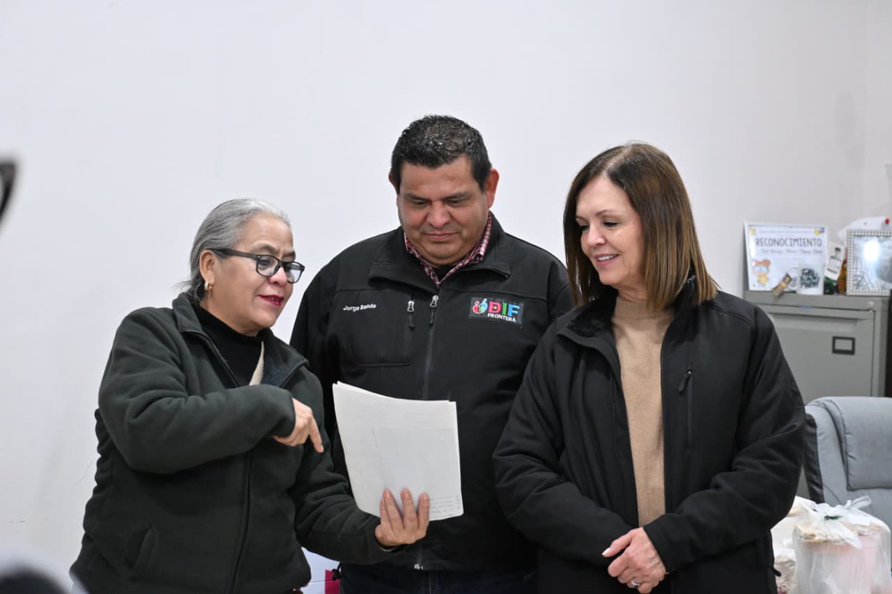 SARI PÉREZ RECONOCE TALENTO Y PARTICIPACIÓN ACTIVA DE ADULTOS MAYORES