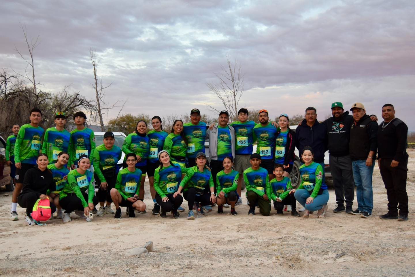 SE REALIZA CON ÉXITO EL MEDIO MARATÓN “CUATRO CIÉNEGAS BRILLA”