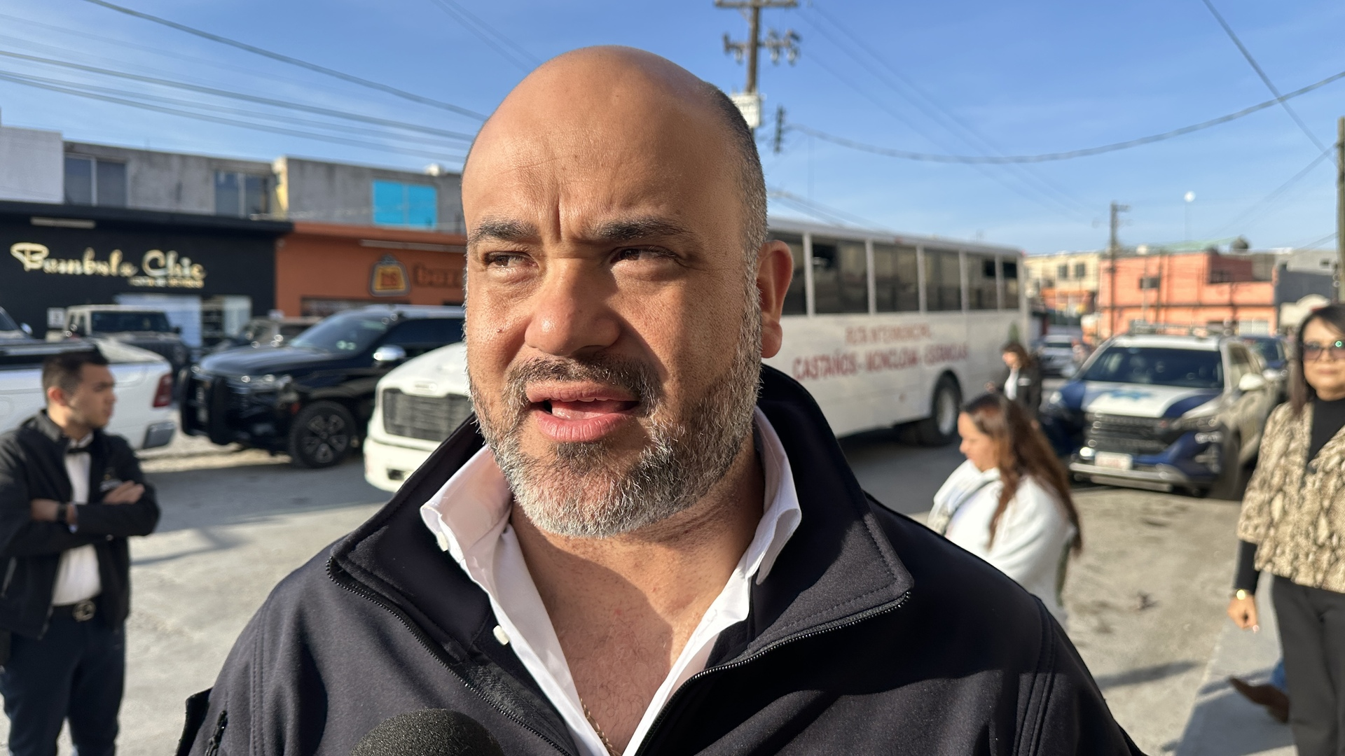 SEGURIDAD PÚBLICA MANTIENE VIGILANCIA EXTERIOR EN AMSA Y REFUERZA ACCIONES EN LA COLONIA OBRERA