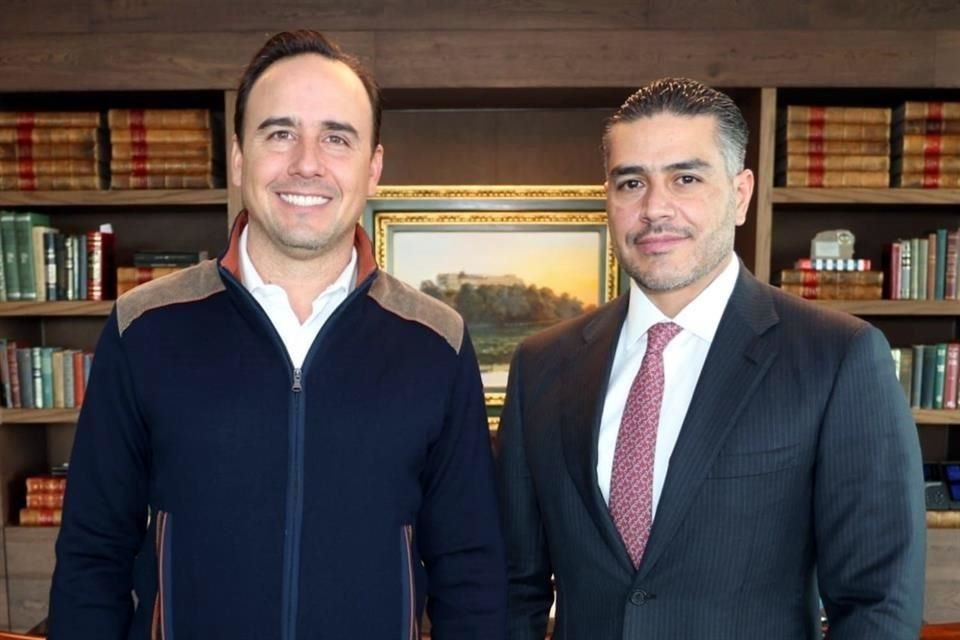 RECONOCE HARFUCH A GOBIERNO DE COAHUILA POR ACCIONES COORDINADAS